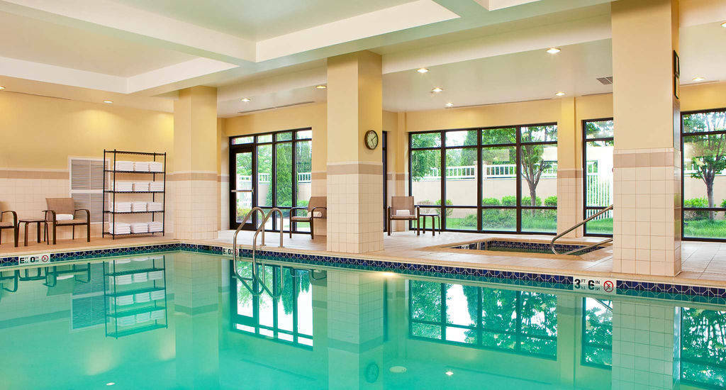 Отель Courtyard By Marriott Геттисберг Экстерьер фото