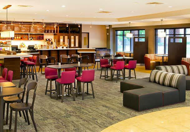 Отель Courtyard By Marriott Геттисберг Экстерьер фото